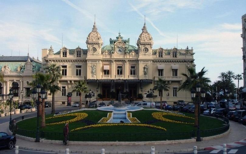 Monaco Terrace Leilighet Beausoleil Eksteriør bilde